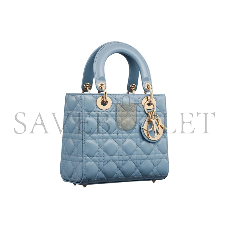 DIOR LADY MY ABCDIOR M0538ONGE-M89B (20*17*8cm)